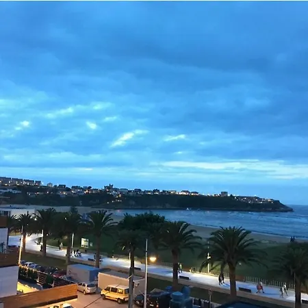 Appartement Flat Right On The With A View *