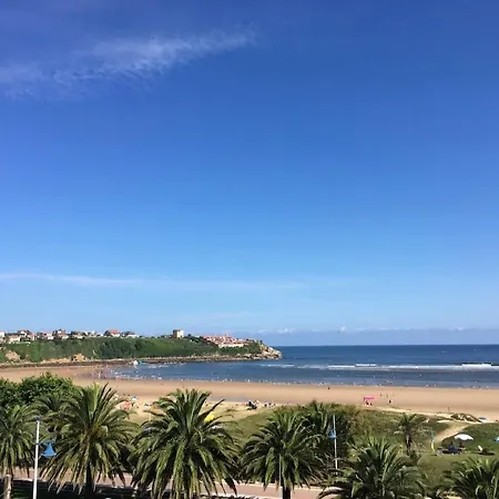 Flat Right On The With A View *
