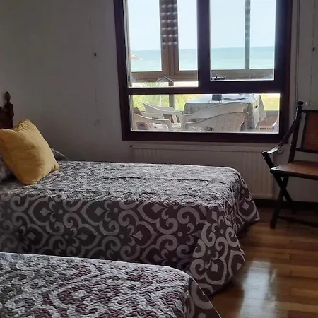Appartement Flat Right On The With A View *